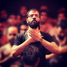 حسین سیب سرخی منم و شهر نامردی